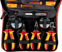 Brüder Mannesmann VDE Gereedschapset 14 dlg (Hobby) - 11214 - thumbnail