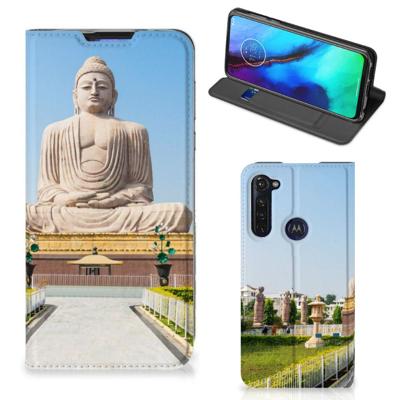 Motorola Moto G Pro | Book Cover | Boeddha