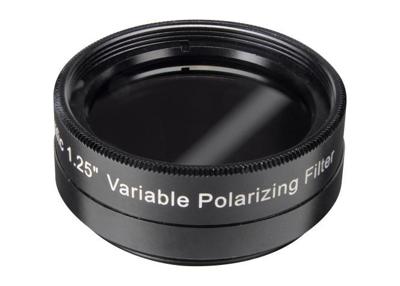 Explore Scientific 0310255 1.25 Variabler Polfilter Polarisatiefilter