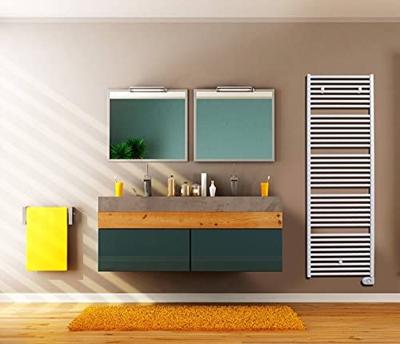 Vasco Bathline BB-EL elektrische radiator 500W 50x87,8cm verkeerswit