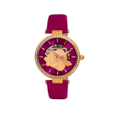 Empress Anne Automatic Ladies Staal | EMPEM3105 Empress Anne Automatic Ladies Staal | EMPEM3105
