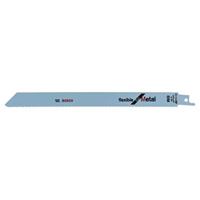 Bosch Accessoires Reciprozaagblad S 1122 BF Flexible for Metal 100st - 2608656032 - thumbnail