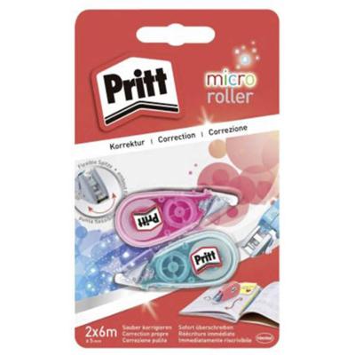 Pritt Correctieroller PRKM2 Wit 2 stuk(s)