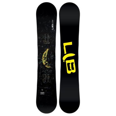 Libtech Skate Banana All-mountain freestyle snowboard 159W