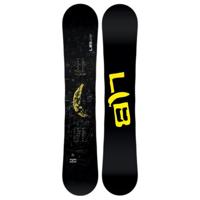 Libtech Skate Banana All-mountain freestyle snowboard 159W - thumbnail