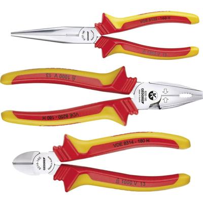 TANGENSET 3-DELIG VDE 1550594