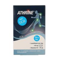 Athrine UC-II en Vitamine D3 30 Tabletten - thumbnail