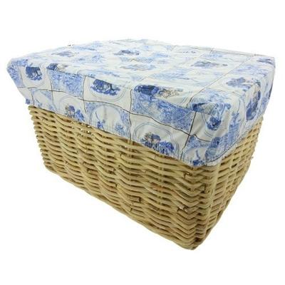 Fietskrat Fietsmand Hoes Large Dutch 7