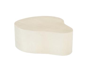 Sohome Organische Salontafel 'Scottie' Beton, 85 x 70cm Sohome Organische Salontafel 'Scottie' Beton, 85 x 70cm