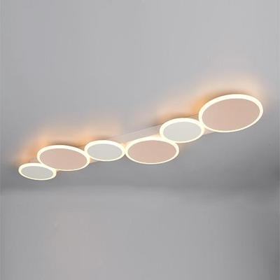 Trio PlafondlampOvela mokka bruin - 636910665