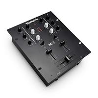 Numark M101 Total Black 2-kanaals scratch mixer - thumbnail
