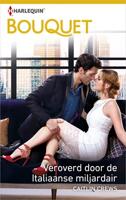 Veroverd door de Italiaanse miljardair - Caitlin Crews - ebook - thumbnail