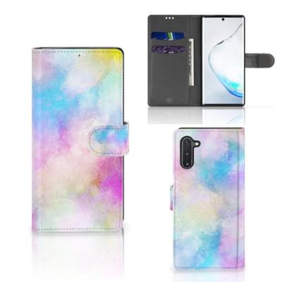 Hoesje Samsung Galaxy Note 10 Watercolor Light Hoesje Samsung Galaxy Note 10 Watercolor Light