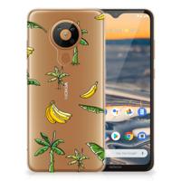 Nokia 5.3 | TPU Case | Banana Tree - thumbnail