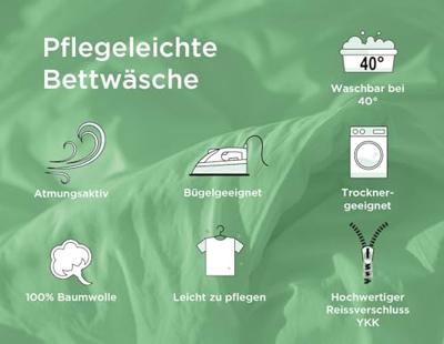 Sweet Home peuterdekbedovertrek Ribbon - 100 x 135 cm