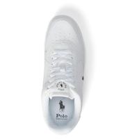 Polo Ralph Lauren Masters Court white Leer Unisex - thumbnail