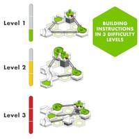 Ravensburger Gravitrax GO Draaibare Bouwset - 40 Stukken - Voor Kinderen Vanaf 8 Jaar - thumbnail