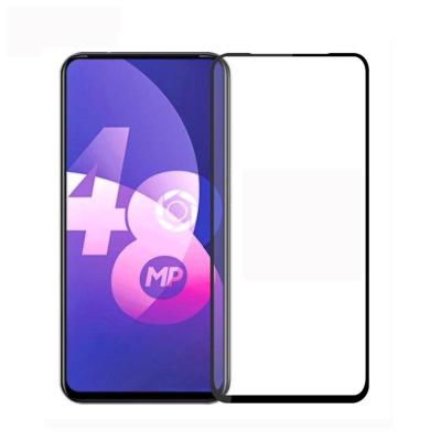PINWUYO 9u 2.5 D full screen getemperd glas film voor OPPO F11 Pro (zwart)