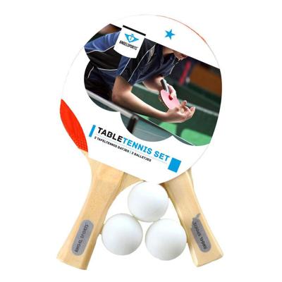 Engelhart Tafeltennis set 1 ster