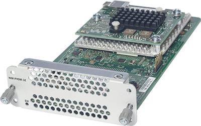 Cisco NIM-PVDM-64