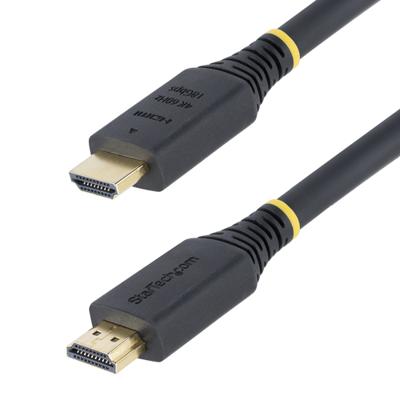 Laptop oplader Startech HDMI2-CABLE-4K60-5M