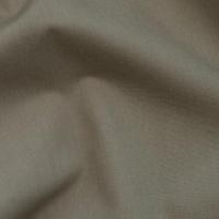 Dommelin Dommelin Hoeslaken Uni Percal 200TC 512 Taupe 120x200/30 - thumbnail