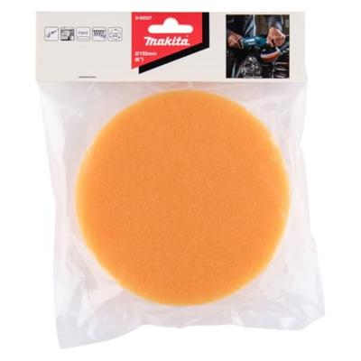 Makita D-62527 Spons Oranje Zacht-Grof 150mm Makita D-62527 Spons Oranje Zacht-Grof 150mm