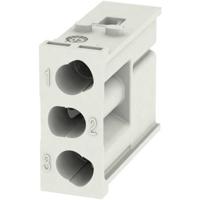 RockStar® MODU plug HDC MHX 3 FC Weidmüller Inhoud: 1 stuk(s) - thumbnail