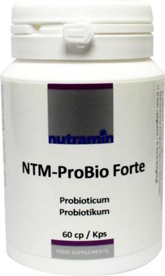 Nutramin ProBio Forte Capsules