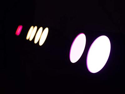 Eurolite EUROLITE LED CBB-2 COB RGB Bar - thumbnail