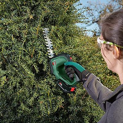 Bosch Groen AdvancedShear 18V-10 Accu Buxus- en grasscharenset | 2.0 Ah accu + Oplader | In doos - 0600857000 - thumbnail