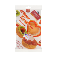 Coppenrath Wiener Torteletts Flan Cases 6 Stuks 100 g bij Jumbo - thumbnail