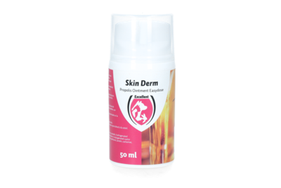 Excellent Skin Derm Propolis & Honing Zalf 50 ml Easydose