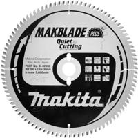 Makita Tafelzaagblad voor MDF | Makblade-Plus | Ø 300mm Asgat 30mm 96T - B-42656 - thumbnail
