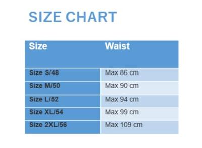 Lederhose Oranje Holland Kort