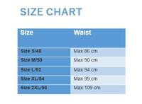 Lederhose Oranje Holland Kort - thumbnail