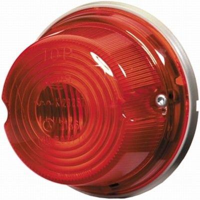 HELLA achterlicht "series 001 259 tail lights 80mm d uni anbau