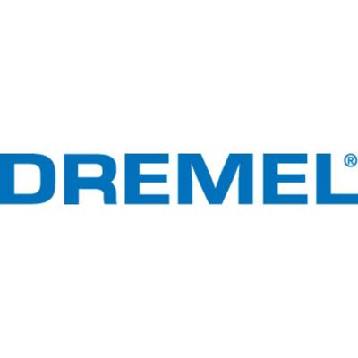Dremel 26157103JA Freesstift Hardmetaal Bol 2.0 mm Schachtdiameter 3.2 mm