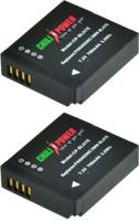 ChiliPower DMW-BLH7 accu voor Panasonic - 700mAh - 2-Pack - thumbnail