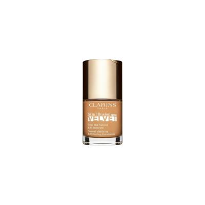 Clarins Skin Illusion Velvet Foundation Cappuccino 30ml Clarins Skin Illusion Velvet Foundation Cappuccino 30ml