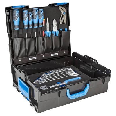 Gedore Gereedschapset In L-Boxx 136®, 30-Dlg. (1100 004) - 3085287 Gedore Gereedschapset In L-Boxx 136®, 30-Dlg. (1100 004) - 3085287