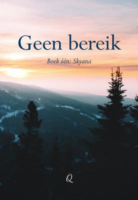 Geen bereik - Quirien van Loon - ebook