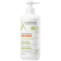 A-Derma Exomega Control Verzachtende Melk 400ml - thumbnail