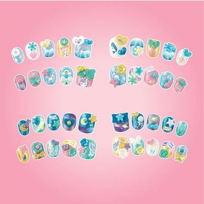 Aquabeads magische nagelset navulling Aquabeads magische nagelset navulling