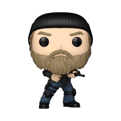 Stranger Things Funko Pop Vinyl: Jim Hopper