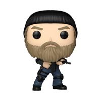 Stranger Things Funko Pop Vinyl: Jim Hopper - thumbnail
