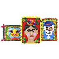 Creativ Company Tissuepapier, vel 50x70 cm, 17 gr, diverse kleuren, 15x2 vel, 30 vel/ 1 doos - thumbnail