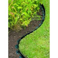 Flexibele borderrand H5 cm x 10 m - groen - thumbnail