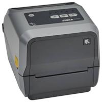 Zebra ZD621t Labelprinter Warmtetransmissie 203 x 203 dpi Etikettenbreedte (max.): 108 mm USB, RS-232, LAN, Bluetooth - thumbnail