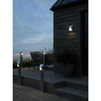 Gegalvaniseerde staande tuinlamp met GU10 fitting &apos;Nordlux Pontio&apos; 85 cm - thumbnail